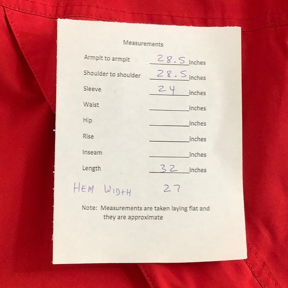 VGT The North Face Stowaway pullover Gore Tex lightweight hooded jacket SZ XL - Picture 16 of 16